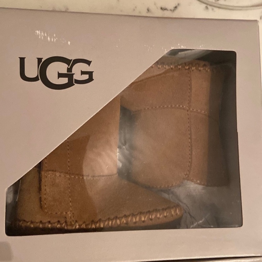 Baby Ugg’s